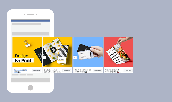 Facebook Carousel Ads Là Gì? Cách Sử Dụng Quảng Cáo Tốt Hơn